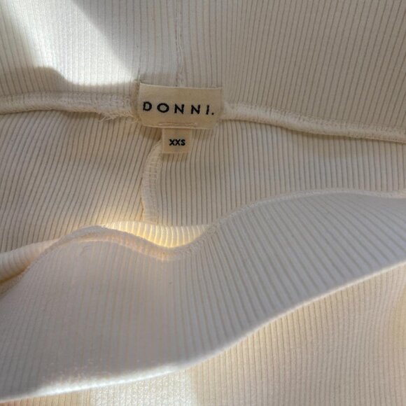 New DONNI. The Rib Kick Flare - Picture 5 of 5